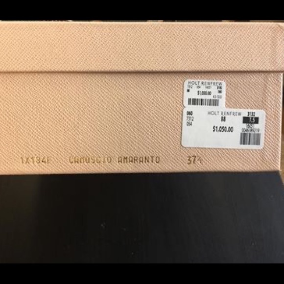 Prada stilettos - Picture 3 of 4